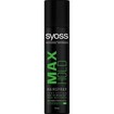 Syoss Hairspray Max Hold Επαγγελματικό Πολύ Δυνατό Κράτημα στα Μαλλιά & Styling Μεγάλης Διάρκειας 75ml