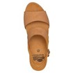 Scholl Shoes Elara F270571013 Camel Γυναικεία Ανατομικά Παπούτσια Χαρίζουν Σωστή Στάση & Φυσικό Χωρίς Πόνο Βάδισμα 1 Ζευγάρι