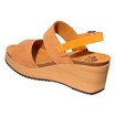 Scholl Shoes Elara F270571013 Camel Γυναικεία Ανατομικά Παπούτσια Χαρίζουν Σωστή Στάση & Φυσικό Χωρίς Πόνο Βάδισμα 1 Ζευγάρι