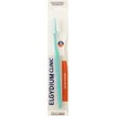 Elgydium Clinic 25/100 Semi-Hard Toothbrush 1 Τεμάχιο - Τιρκουάζ