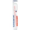 Elgydium Clinic 25/100 Semi-Hard Toothbrush 1 Τεμάχιο - Σομόν
