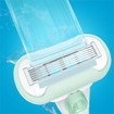 Gillette Venus Embrace Sensitive Ανταλλακτικές Κεφαλές με 5 Λεπίδες για την Ευαίσθητη Επιδερμίδα 4 τεμάχια Gillette Venus Embrace Sensitive Ανταλλακτικές Κεφαλές με 5 Λεπίδες για την Ευαίσθητη Επιδερμίδα 4 τεμάχια