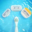 Gillette Venus Embrace Sensitive Ανταλλακτικές Κεφαλές με 5 Λεπίδες για την Ευαίσθητη Επιδερμίδα 4 τεμάχια Gillette Venus Embrace Sensitive Ανταλλακτικές Κεφαλές με 5 Λεπίδες για την Ευαίσθητη Επιδερμίδα 4 τεμάχια