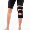 Kepler FIR Nanotechnology Knee Support Μαύρο 1 Τεμάχιο - Large Kepler FIR Nanotechnology Knee Support Μαύρο 1 Τεμάχιο - Large