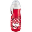 Nuk Disney Mickey Sports Cup Πλαστικό Παγουράκι με Καπάκι Push-Pull 36m+ 450ml Nuk Disney Mickey Sports Cup Πλαστικό Παγουράκι με Καπάκι Push-Pull 36m+ 450ml