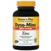 Natures Plus Dyno-Mins Zinc 50mg Συμπλήρωμα Διατροφής Ψευδαργύρου 90tabs