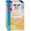 Hipp Bio Κρέμα Δημητριακών με Γάλα, από Σιμιγδάλι & Μπανάνα από τον 6ο μήνα 450gr