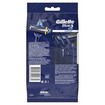 Gillette Blue3 Plus Comfort Disposable Razors 12 Τεμάχια