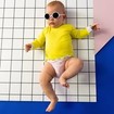 Kietla Diabola Baby Sunglasses 0-1 Years Κωδ D1SUNBLUSH, 1 Τεμάχιο - Blush