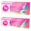 iQ Home Diagnostics Pregnancy Test 99% 1 Τεμάχιο iQ Home Diagnostics Pregnancy Test 99% 1 Τεμάχιο