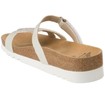 Scholl Shoes Fiorilla Άσπρο Γυναικεία Ανατομικά Παπούτσια Χαρίζουν Σωστή Στάση & Φυσικό Χωρίς Πόνο Βάδισμα 1 Ζευγάρι Scholl Shoes Fiorilla Άσπρο Γυναικεία Ανατομικά Παπούτσια Χαρίζουν Σωστή Στάση & Φυσικό Χωρίς Πόνο Βάδισμα 1 Ζευγάρι