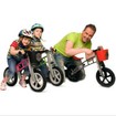 FirstBIKE Ποδήλατο Ισορροπίας Από 22 Μηνών Έως 5 Ετών σε Χρώμα Πράσινο FirstBIKE Ποδήλατο Ισορροπίας Από 22 Μηνών Έως 5 Ετών σε Χρώμα Πράσινο
