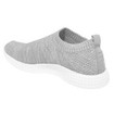 Scholl Shoes Free Style Grey Γυναικεία Ανατομικά Παπούτσια Χαρίζουν Σωστή Στάση & Φυσικό Χωρίς Πόνο Βάδισμα 1 Ζευγάρι