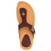 Scholl Shoes Gandia 2.0 F277971004 Dark Brown 1 Ζευγάρι