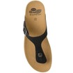 Scholl Shoes Gandia Μαύρο Γυναικεία Ανατομικά Παπούτσια που Χαρίζουν Σωστή Στάση & Φυσικό, Χωρίς Πόνο Βάδισμα 1 Ζευγάρι Scholl Shoes Gandia Μαύρο Γυναικεία Ανατομικά Παπούτσια που Χαρίζουν Σωστή Στάση & Φυσικό, Χωρίς Πόνο Βάδισμα 1 Ζευγάρι