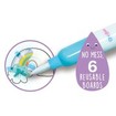 Avenir Scratch Magic Water Painting Unicorns 3+ Years Κωδ 60817, 1 Τεμάχιο Avenir Scratch Magic Water Painting Unicorns 3+ Years Κωδ 60817, 1 Τεμάχιο