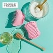 Tangle Teezer the Scalp Exfoliator & Massage for Wer & Dry Use 1 Τεμάχιο