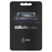 Gillette Labs for Heated Razor 8 Ανταλλακτικά