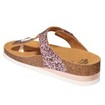 Scholl Shoes Glam SS 1 Rose Γυναικεία Ανατομικά Παπούτσια Χαρίζουν Σωστή Στάση & Φυσικό Χωρίς Πόνο Βάδισμα 1 Ζευγάρι