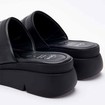 Scholl Shoes Bali Band F305111004 Μαύρο 1 Ζευγάρι