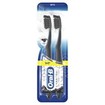 Oral-B Charcoal Whitening Therapy Soft 35 Toothbrush 2 Τεμάχια
