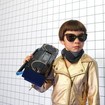 Kietla Buzz Kids Sunglasses 6-9 Years Κωδ BU5SUNBLACK, 1 Τεμάχιο - Black