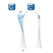 Curaprox Hydrosonic Pro Ηλεκτρική Οδοντόβουρτσα για Βαθύ Καθαρισμό Επαγγελματικού Επιπέδου 1τμχ Curaprox Hydrosonic Pro Ηλεκτρική Οδοντόβουρτσα για Βαθύ Καθαρισμό Επαγγελματικού Επιπέδου 1τμχ