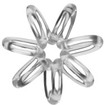 Invisibobble Nano Crystal Clear Λαστιχάκι Μαλλιών 3 Τεμάχια Invisibobble Nano Crystal Clear Λαστιχάκι Μαλλιών 3 Τεμάχια
