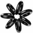 Invisibobble Nano True Black Λαστιχάκι Μαλλιών 3 Τεμάχια Invisibobble Nano True Black Λαστιχάκι Μαλλιών 3 Τεμάχια