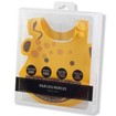 Marcus & Marcus Baby Bib Giraffe Silicone Σαλιάρα Σιλικόνης FDA με Χούφτα, με Ρυθμιζόμενο Ύψος, Καμηλοπάρδαλη Χρώμα Πορτοκαλί Marcus & Marcus Baby Bib Giraffe Silicone Σαλιάρα Σιλικόνης FDA με Χούφτα, με Ρυθμιζόμενο Ύψος, Καμηλοπάρδαλη Χρώμα Πορτοκαλί