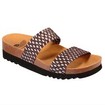 Scholl Shoes Kaory Dr Brown/Silver Γυναικεία Ανατομικά Παπούτσια Χαρίζουν Σωστή Στάση & Φυσικό Χωρίς Πόνο Βάδισμα 1 Ζευγάρι Scholl Shoes Kaory Dr Brown/Silver Γυναικεία Ανατομικά Παπούτσια Χαρίζουν Σωστή Στάση & Φυσικό Χωρίς Πόνο Βάδισμα 1 Ζευγάρι