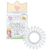 Invisibobble Hair Rings Kids Princess Sparkle Παιδικό Λαστιχάκι Μαλλιών 3 Τεμάχια