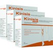 3 x Kinisis Progen Προηγμένη Σύνθεση Για την Ενδυνάμωση του Μυοσκελετικού Συστήματος 3 x 20 Φακελίσκοι