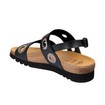 Scholl Shoes Lara Sandal F27788100 Black 1 Ζευγάρι