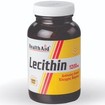 Health Aid Lecithin GMO Free 1200mg Health Aid Lecithin GMO Free 1200mg