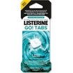 Listerine Go! Tabs Μασώμενα Δισκία για Άμεση Αίσθηση Καθαρού Στόματος & Δροσερής Αναπνοής Κάθε Στιγμή 8 Tabs