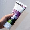 Korres Lilac Body Smoothing Milk 200ml