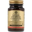Solgar Lutein Lycopene Carotene Complex 30 veg.caps Solgar Lutein Lycopene Carotene Complex 30 veg.caps