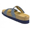Scholl Shoes Lusaka Μπλε Denim Γυναικεία Ανατομικά Παπούτσια Χαρίζουν Σωστή Στάση & Φυσικό Χωρίς Πόνο Βάδισμα 1 Ζευγάρι Scholl Shoes Lusaka Μπλε Denim Γυναικεία Ανατομικά Παπούτσια Χαρίζουν Σωστή Στάση & Φυσικό Χωρίς Πόνο Βάδισμα 1 Ζευγάρι