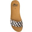 Scholl Shoes Luwin Άσπρο-Μαύρο, Γυναικεία Ανατομικά Παπούτσια, Χαρίζουν Σωστή Στάση & Φυσικό, Χωρίς Πόνο Βάδισμα 1 Ζευγάρι Scholl Shoes Luwin Άσπρο-Μαύρο, Γυναικεία Ανατομικά Παπούτσια, Χαρίζουν Σωστή Στάση & Φυσικό, Χωρίς Πόνο Βάδισμα 1 Ζευγάρι