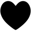 Avenir Scratch Heart Note 1 Τεμάχιο