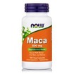 Now Foods Maca 500mg Συμπλήρωμα Διατροφής από το Φυτό Maca για Ενέργεια & Αύξηση της Λίμπιντο 100 VegCaps