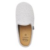 Scholl Shoes Maddy Light Grey Γυναικείες Ανατομικές Παντόφλες σε Ανοιχτό Γκρι Χρώμα 1 Ζευγάρι
