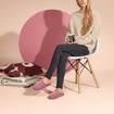 Scholl Shoes Maddy Rose Γυναικείες Παντόφλες Ροζ 1 Ζευγάρι Scholl Shoes Maddy Rose Γυναικείες Παντόφλες Ροζ 1 Ζευγάρι