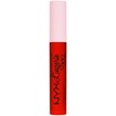 Nyx Lip Lingerie Xxl Matte Liquid Lipstick 4ml - On Fuego