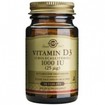 Solgar Vitamin D3 tabs Solgar Vitamin D3 tabs