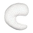 Dr. Browns Μαξιλάρι Θηλασμού Gia Με Κάλυμμα Polka Dots & Δώρο Κάλυμμα Elephants Blue για Αγόρια Dr. Browns Μαξιλάρι Θηλασμού Gia Με Κάλυμμα Polka Dots & Δώρο Κάλυμμα Elephants Blue για Αγόρια