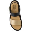 Scholl Shoes Mamore Μαύρο-Χρυσό, Γυναικεία Ανατομικά Παπούτσια, Χαρίζουν Σωστή Στάση & Φυσικό, Χωρίς Πόνο Βάδισμα 1 Ζευγάρι Scholl Shoes Mamore Μαύρο-Χρυσό, Γυναικεία Ανατομικά Παπούτσια, Χαρίζουν Σωστή Στάση & Φυσικό, Χωρίς Πόνο Βάδισμα 1 Ζευγάρι