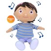Little Baby Bum Musical Mia Doll Singing Μουσικό Χαρούμενο Κοριτσάκι Λούτρινο Παιχνίδι με 4 Τραγουδάκια Εκμάθησης Little Baby Bum Musical Mia Doll Singing Μουσικό Χαρούμενο Κοριτσάκι Λούτρινο Παιχνίδι με 4 Τραγουδάκια Εκμάθησης