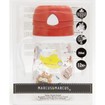 Marcus & Marcus Tritan Straw Bottle Μπουκαλάκι Εκμάθησης με Καλαμάκι Σιλικόνης FDA Καπάκι με Κουμπάκι & Χερούλια 6m+ 300ml Marcus & Marcus Tritan Straw Bottle Μπουκαλάκι Εκμάθησης με Καλαμάκι Σιλικόνης FDA Καπάκι με Κουμπάκι & Χερούλια 6m+ 300ml